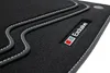 Exclusive Line Fußmatten passend für Mercedes-Benz C-Klasse Produktbild-Vorschau 5