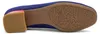 Ara Flache Pumps Damen 32313938373733 Blau 40 EU Produktbild-Vorschau 4