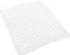 Inserto per lavello Metaltex quadrato 32 x 27 cm, bianco Anteprima dell’immagine prodotto 1
