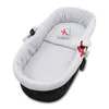 Umrandung für Kinderwagen - Bezug für Babywanne Nestchen Produktbild-Vorschau 1