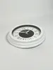 Opviq, 121012 - Sbyz14Byz, Dekorative Wanduhr, Schwarz, 100 Produktbild-Vorschau 6
