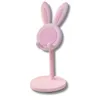 KANDONEX - Handyhalterung Bunny - Handy Ständer Tisch - Produktbild-Vorschau 1