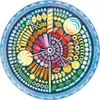 Puzzle RAV 500 Tavolozza colori Candy 17350 Anteprima dell’immagine prodotto 2