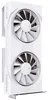 XFX RX 9060XT Swift Dual Fan OC White   8GB GDDR6 Anteprima dell’immagine prodotto 2