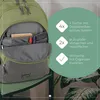 travelite sac à dos de loisirs sac à dos pour ordinateur Voir les images du produit 20