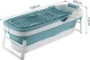 Schwänlein® Faltbare Badewanne Erwachsene 158x64x54cm | Produktbild-Vorschau 8