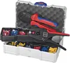 KNIPEX assortiment de sertissage avec connecteur de câble Voir les images du produit 6