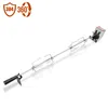 TolleTour Broche à barbecue 117 cm 230 V en acier Voir les images du produit 3