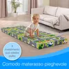 Materasso pieghevole ELONEO, altezza 9 cm, materasso Anteprima dell’immagine prodotto 5