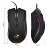 HXSJ A869 Wired Gaming Mouse 3200 DPI 7 Tasten 7 Farbe LED Produktbild-Vorschau 8