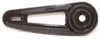 ochranný kryt reťaze H200 26/28 palcov 66 x 23 cm čierny Náhľad obrázku produktu 2