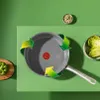 Tefal Renew+ Poêle profonde avec plateau 24 cm Céramique Voir les images du produit 3