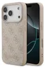 Guess – Hardcase 4G Classic obal na iPhone 17 Pro – ružový Náhľad obrázku produktu 1