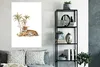 MuchoWow® Poster Tiger - Baum - Bild 80x120 cm - Produktbild-Vorschau 4