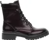 Tamaris Damen Stiefelette Reißverschluss Nieten Schnürboots Produktbild-Vorschau 11