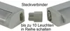 LED Unterbauleuchte CT-LSW 56 56cm 913lm 8 Watt 2700K + Produktbild-Vorschau 14