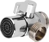 Bagno Cucina Lavello Rubinetto Splitter Deviatore Valvola Anteprima dell’immagine prodotto 2