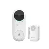 EZVIZ DB2C kit Blanc Voir les images du produit 1