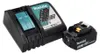 Makita DUB 186 RT Akku Gebläse Laubbläser 18 V + 1x Akku Produktbild-Vorschau 3