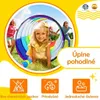 Sada 2 ks dúhových lezeckých tunelov 180 x 45 x 45 cm, Náhľad obrázku produktu 4