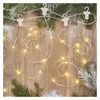 EMOS LED Catena di Natale - Ghiaccioli, 1,7 m, per interni Anteprima dell’immagine prodotto 5