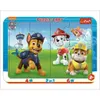 TREFL Baby puzzle Happy Paw Patrol 2in1, 10 pezzi Anteprima dell’immagine prodotto 3