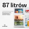 Klarstein Big Daddy - Lodówka z zamrażalnikiem, Podgląd zdjęcia produktu 2