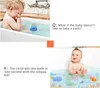 Antirutschmatte Badewanne Baby, 100x40 cm Badewannenmatte Produktbild-Vorschau 2