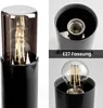 LUMILED světlo na cestu venkovní světlo na sloupek kouřové Náhled obrázku produktu 3