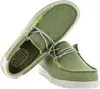 HEY DUDE WALLY COASTLINE JUTE Grün Produktbild-Vorschau 53