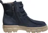 Paul Green  Damenschuhe Schnürstiefel Blau Freizeit Productafbeelding-voorbeeld 8