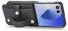 Pour Samsung Galaxy Z Flip7 5G Couverture en simili cuir Voir les images du produit 2