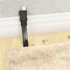 Goobay High-Speed-HDMI-Flachkabel mit Ethernet, 4K/60Hz, 2 Produktbild-Vorschau 4