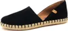 Verbenas Carmen Slipper Schwarz Produktbild-Vorschau 32