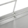 Grill ze stali nierdzewnej 45 * 30 cm Płyta grillowa Podgląd zdjęcia produktu 6