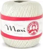 MAXI MT Baumwollgarn dünn Weiß 100 g / 565 m für Produktbild-Vorschau 2