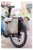 New Looxs Leeds Dubbele fietstas - 38 liter - 33 x 18 x 38 Productafbeelding-voorbeeld 6