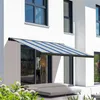 Eclipse Premium elektrische Vollkassettenmarkise Grau 3,5x3 Produktbild-Vorschau 2