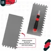 KOTARBAU® Roestvrijstalen troffel met tanden, 10 x 10 mm, Productafbeelding-voorbeeld 5