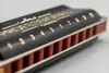 Professional Blues Harmonica in A (incl. case and cleaning Produktbild-Vorschau 8