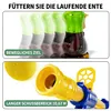 Hungry Duck Spielzeug ab 3 Jahren, Geschicklichkeitsspiel Produktbild-Vorschau 6