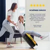 MuchoWow® Koffer Handgepäck Trolley Rollkoffer Kleine Produktbild-Vorschau 7