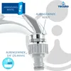 tecuro Mischdüse - Armaturen Adapter für Gartenschlauch Produktbild-Vorschau 3