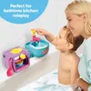 Tomy Bubbels und Bakken – Küche für die Badewanne Produktbild-Vorschau 12