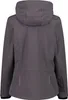 Cmp Woman Jacket Zip Hood Terra 42 Produktbild-Vorschau 3