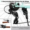 Hiland 26 Zoll Cityräder für Erwachsene, Step-Through Produktbild-Vorschau 6