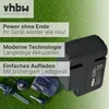 vhbw Akku Ersatz für Worx WA3226, WA3225, WA3565 für Produktbild-Vorschau 3