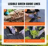 SucceBuy 13FTx60FT Premium Heavy Duty Weed Barrier Náhled obrázku produktu 5
