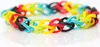 Rainbow Loom Starter mit Metall Häkelnadel Produktbild-Vorschau 21