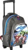 Avengers Rucksack-Trolley Schulrucksack Tornister Produktbild-Vorschau 1